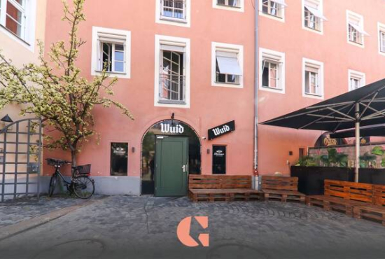 Rosenheim , Ladenlokal, Gastronomie mieten oder kaufen