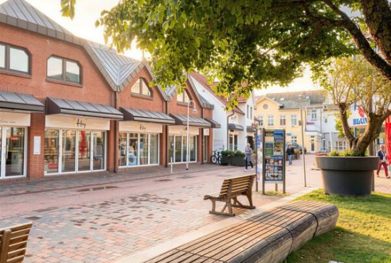 Sylt Neue Straße, Ladenlokal, Gastronomie mieten oder kaufen