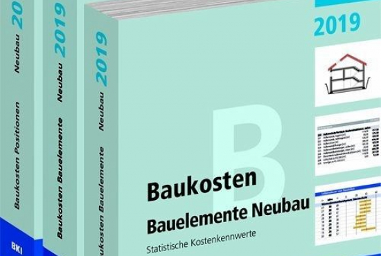 Projektabhlauf & Baukostenschätzung, Checkliste, Fragebogen, Angebot für ein Verkaufsgebäude