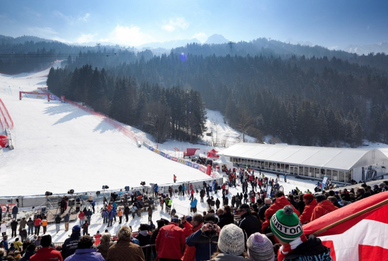 Eventzelt - MaxiFlex (Grosszelt)