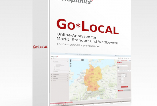 Go*Local - Online-Analysen für Markt, Standort und Wettbewerb