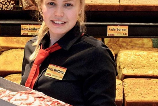 {[de]:Bäckerei Lange - Wir suchen zur Weiterentwicklung unseres Filialnetze