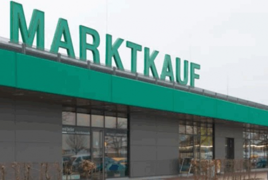 Einkaufszentrum ✩ Marktkauf-Center Greifswald-Neuenkirchen