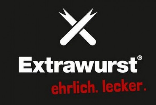 Extrawurst ... ehrlich. lecker. - Guter Geschmack sucht gute Ladenlokale & Stellplätze.