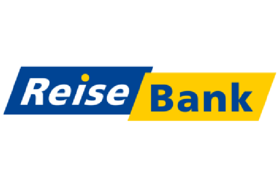 logo Reisebank AG Standortsuche