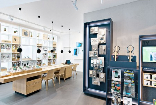 Die mobilcom-debitel Shop GmbH sucht Ladenflächen