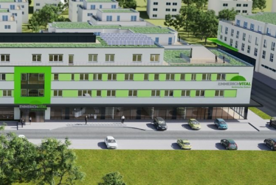 Emmerich am Rhein Moritz-von-Nassau-Str., Ladenlokal, Gastronomie mieten oder kaufen