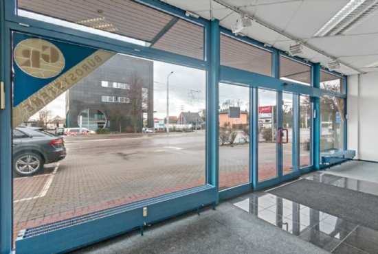 Halle Delitzscher Straße, Ladenlokal, Gastronomie mieten oder kaufen