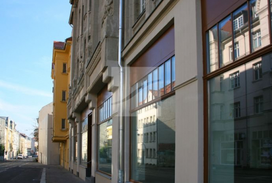 Leipzig Merseburger Straße, Ladenlokal, Gastronomie mieten oder kaufen