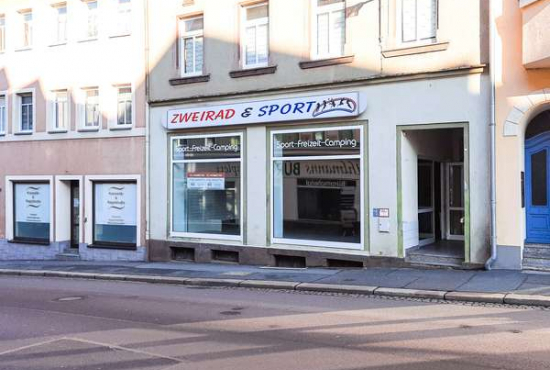 Ernst-Thälmann-Str., Ladenlokal, Gastronomie mieten oder kaufen