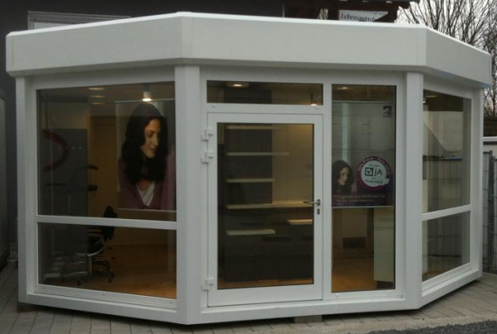 Friseur Verkaufsmodul