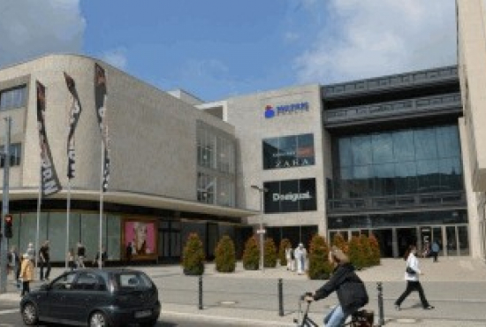 Einkaufszentrum, Typ Shopping-Center ✩ Boulevard Berlin in Berlin