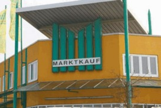 Einkaufszentrum, Typ Einkaufszentrum ✩ Marktkauf-Center Mölln in Mölln