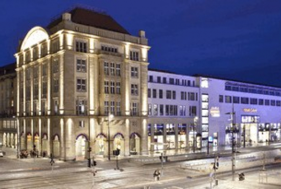 Einkaufszentrum, Typ Shopping-Center ✩ Altmarkt-Galerie Dresden in Dresden