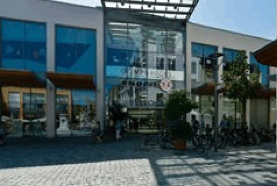 Einkaufszentrum, Typ Einkaufszentrum ✩ Theresien Center Straubing in Straubing