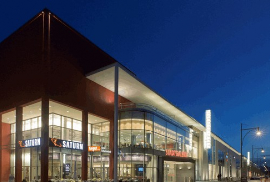 Einkaufszentrum, Typ Shopping-Center ✩ Stadt-Galerie in Schweinfurt