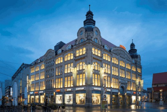 Einkaufszentrum, Typ Shopping-Center ✩ Anger 1 Erfurt in Erfurt