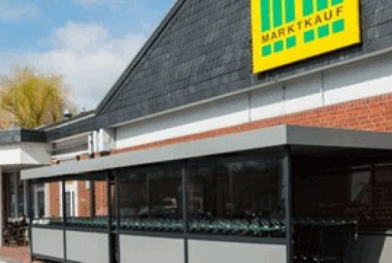 Einkaufszentrum, Typ Einkaufszentrum ✩ Marktkauf-Center Horneburg in Horneburg