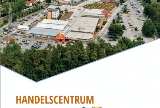 Einkaufszentrum, Typ Shopping-Center ✩ Handelscentrum Strausberg in Strausberg