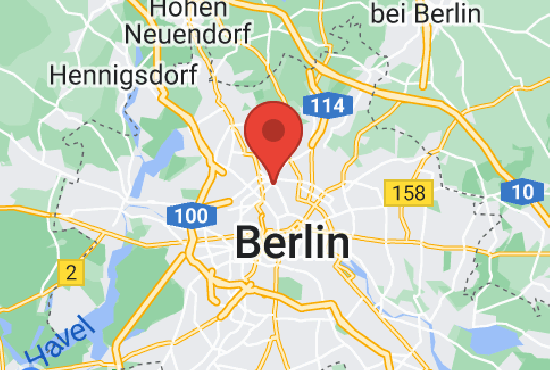 Einkaufszentrum, Typ Bahnhofscenter ✩ Bahnhof Berlin Gesundbrunnen in Berlin