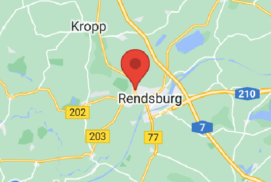 Einkaufszentrum, Typ Einkaufszentrum ✩ Eiderpark Rendsburg in Rendsburg