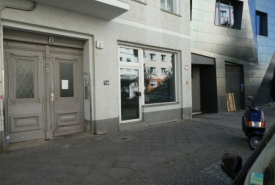 Berlin Schwartzkopffstraße, Ladenlokal, Gastronomie mieten oder kaufen