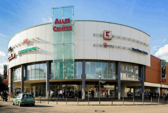 Einkaufszentrum, Typ Einkaufszentrum ✩ Allee-Center Essen-Altenessen in Essen