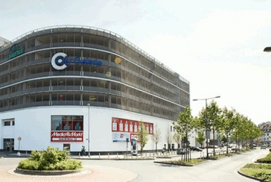 Einkaufszentrum, Typ Shopping-Center ✩ City-Galerie Aschaffenburg in Aschaffenburg