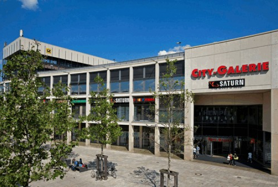 Einkaufszentrum, Typ Shopping-Center ✩ City-Galerie Wolfsburg in Wolfsburg
