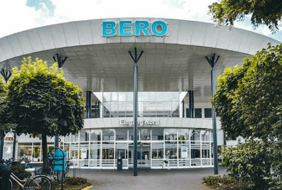 Einkaufszentrum, Typ Urban-Entertainment-Center ✩ BERO Zentrum Oberhausen in Oberhausen