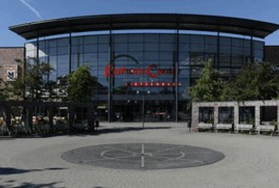 Einkaufszentrum, Typ Einkaufszentrum ✩ Rathaus Center Dietzenbach in Dietzenbach