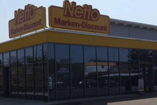 Einkaufszentrum, Typ Nahversorgungszentrum ✩ Netto Marken-Discount in Duisburg-Rheinhausen