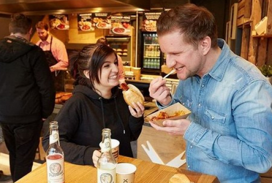 Extrawurst ... ehrlich. lecker. - Guter Geschmack sucht gute Ladenlokale & Stellplätze.