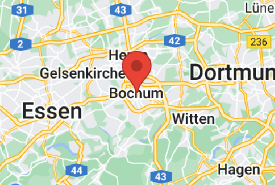 Einkaufszentrum, Typ Shopping-Center ✩ Drehscheibe City Point Bochum in Bochum