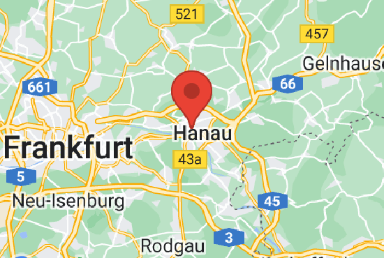 Einkaufszentrum, Typ Einkaufszentrum ✩ Postcarré Hanau in Hanau