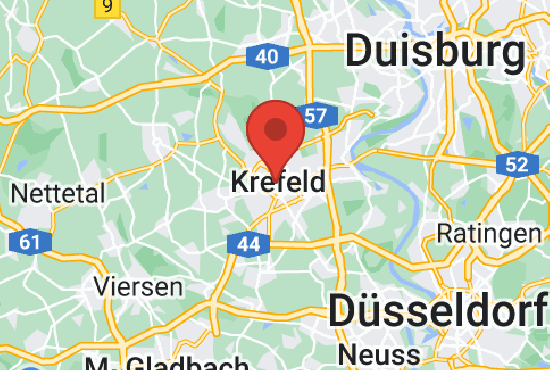 Einkaufszentrum, Typ Einkaufszentrum ✩ Ostwall Carree Krefeld in Krefeld