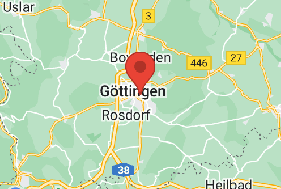 Einkaufszentrum, Typ Einkaufszentrum ✩ Göttingen Carré in Göttingen