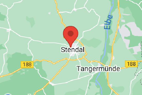 Einkaufszentrum, Typ Einkaufszentrum ✩ Fachmarktzentrum Stendal in Stendal