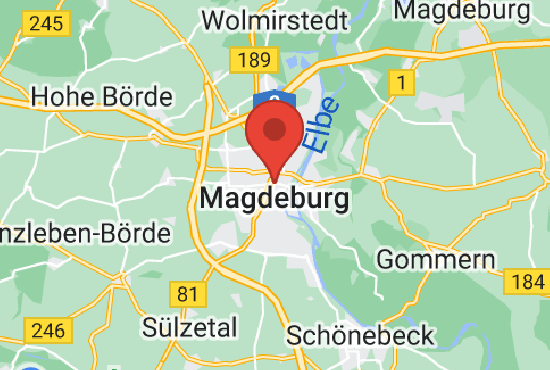 Einkaufszentrum, Typ Einkaufszentrum ✩ City Carré Magdeburg in Magdeburg