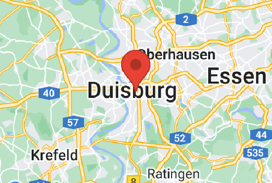 Einkaufszentrum, Typ Einkaufszentrum ✩ Galeria Duisburg in Duisburg