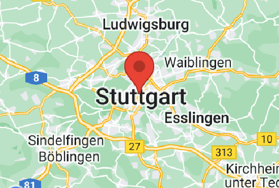 Einkaufszentrum, Typ Einkaufszentrum ✩ Das Marquardt in Stuttgart