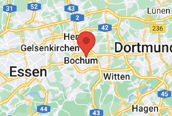 Einkaufszentrum, Typ Einkaufszentrum ✩ Fachmarktzentrum Bochum in Bochum