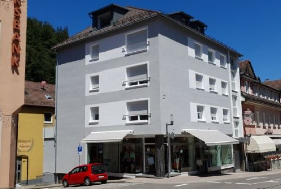 Triberg im Schwarzwald Hauptstraße, Ladenlokal, Gastronomie mieten oder kaufen