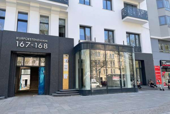 Berlin Kurfürstendamm, Ladenlokal, Gastronomie mieten oder kaufen