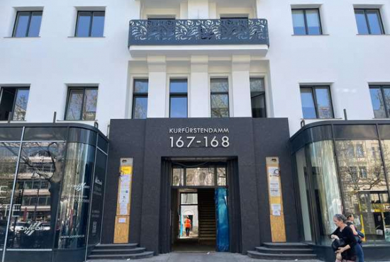Berlin Kurfürstendamm, Ladenlokal, Gastronomie mieten oder kaufen