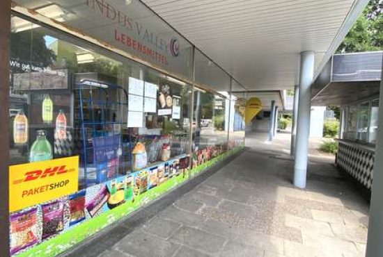Neu-Ulm Augsburger Straße, Ladenlokal, Gastronomie mieten oder kaufen