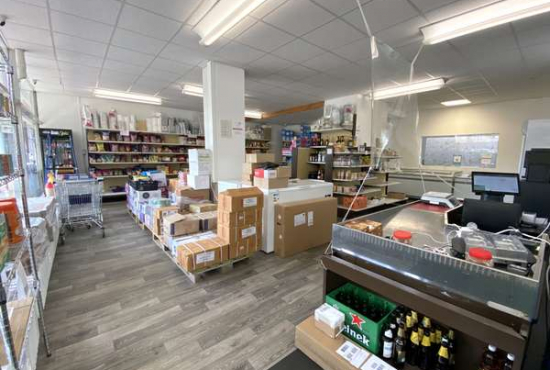 Neu-Ulm Augsburger Straße, Ladenlokal, Gastronomie mieten oder kaufen