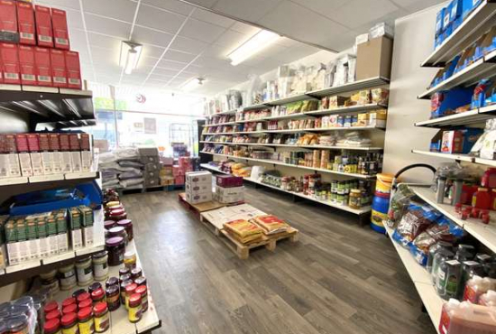 Neu-Ulm Augsburger Straße, Ladenlokal, Gastronomie mieten oder kaufen