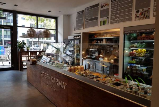 Köln Ebertplatz, Ladenlokal, Gastronomie mieten oder kaufen