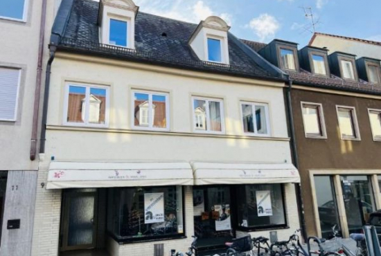 Erlangen , Ladenlokal, Gastronomie mieten oder kaufen